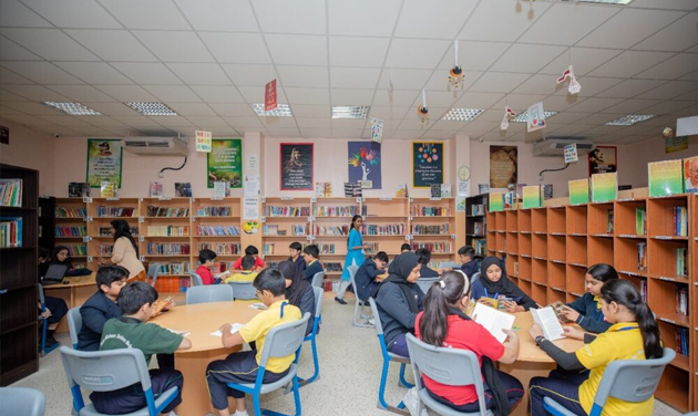 Doha Modern Indian School